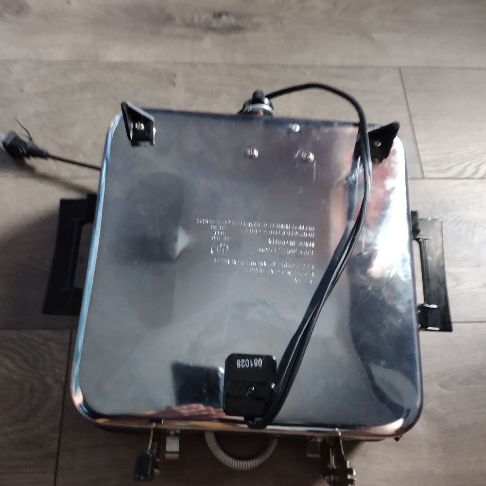Sandwich maker - Picture 5 of 7